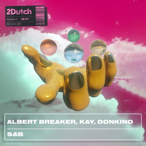 Kay, Albert Breaker, Don Kino - S&B [2D151]